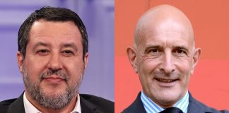 Milano-Cortina 2026, Lettera di Salvini e Saldini “Il successo dei fatti, la sconfitta dei pessimisti”