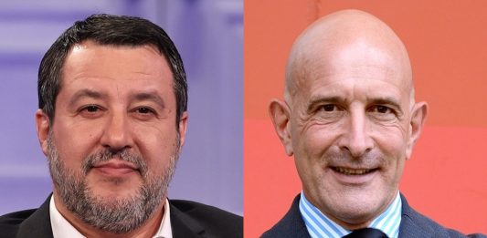 Milano-Cortina 2026, Lettera di Salvini e Saldini “Il successo dei fatti, la sconfitta dei pessimisti”
