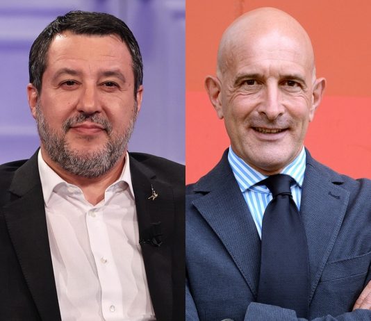 Milano-Cortina 2026, Lettera di Salvini e Saldini “Il successo dei fatti, la sconfitta dei pessimisti”