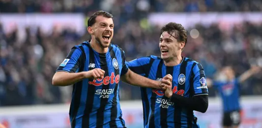 L’Atalanta ribalta il Napoli e ora sogna la Champions, Pasalic e Samardzic firmano il 2-1