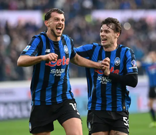 L’Atalanta ribalta il Napoli e ora sogna la Champions, Pasalic e Samardzic firmano il 2-1