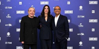 Sanremo, 65% di share per la serata delle cover. Oggi la finale, Conti: “Nel 2027 potrei esserci ancora io…lo dirò staserà”