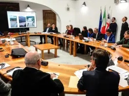 Maltempo, la presidente Todde presiede la prima riunione del Comitato Operativo Regionale