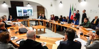 Maltempo, la presidente Todde presiede la prima riunione del Comitato Operativo Regionale