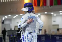 Europei giovanili di Tbilisi, Collini oro e Franzoni argento nel fioretto femminile Under 20