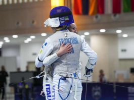 Europei giovanili di Tbilisi, Collini oro e Franzoni argento nel fioretto femminile Under 20