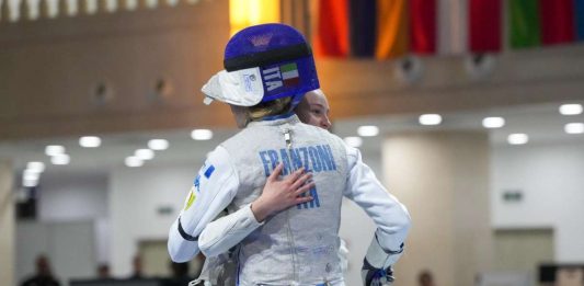 Europei giovanili di Tbilisi, Collini oro e Franzoni argento nel fioretto femminile Under 20