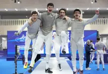 Europei Giovani, a Tbilisi Italia d’oro nel fioretto a squadre