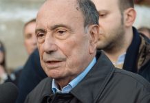 Schifani arrivato a Niscemi, riunione operativa al Comune sulla frana