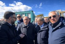 Maltempo, Schifani consegna i lavori di protezione della costa a Santa Teresa di Riva “Archiviare le polemiche”