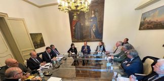 Schifani riunisce la cabina di regia, prosegue la quantificazione dei danni del ciclone Harry