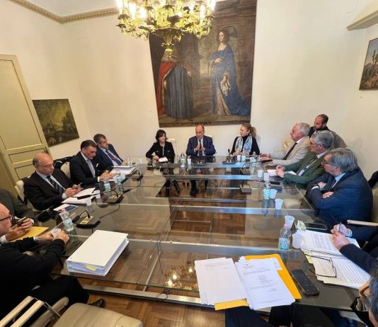 Schifani riunisce la cabina di regia, prosegue la quantificazione dei danni del ciclone Harry