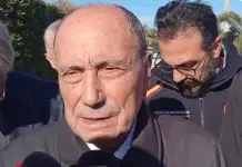 Schifani a Siracusa per un sopralluogo dopo i danni causati dal ciclone Harry / Video