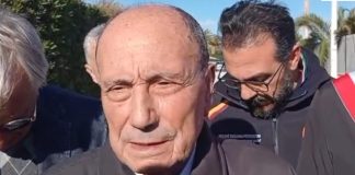 Schifani a Siracusa dopo i danni causati dal ciclone Harry “Risarcimento danni sarà velocissimo” / Video