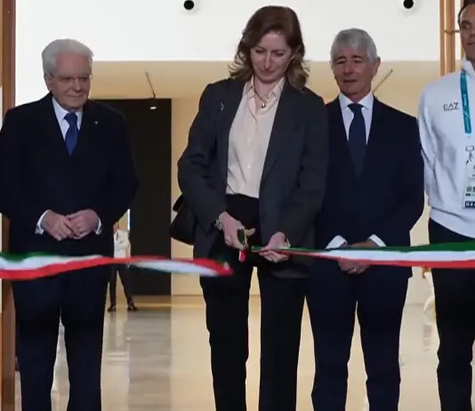 Mattarella inaugura Casa Italia a Milano: “Porta d’ingresso per il nostro Paese” / Video