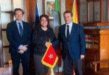 Accordo di partenariato tra la Camera di Commercio Palermo-Enna e la Regione di Marrakech-Safi