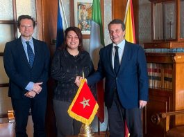 Accordo di partenariato tra la Camera di Commercio Palermo-Enna e la Regione di Marrakech-Safi