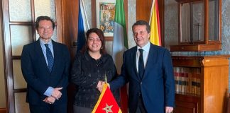 Accordo di partenariato tra la Camera di Commercio Palermo-Enna e la Regione di Marrakech-Safi