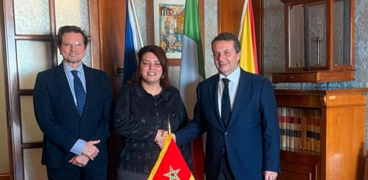 Accordo di partenariato tra la Camera di Commercio Palermo-Enna e la Regione di Marrakech-Safi