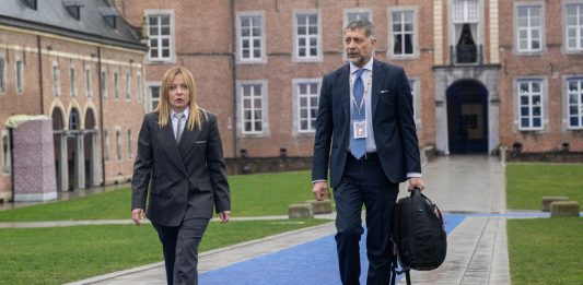 Incontro informale dei leader dell’Ue in Belgio, Meloni “C’è convergenza con Merz, ma non contro qualcuno” / Video