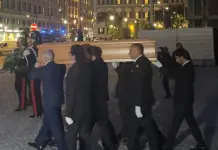 L’ultimo saluto ad Antonino Zichichi, anche il presidente Mattarella ai funerali