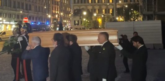 L’ultimo saluto ad Antonino Zichichi, anche il presidente Mattarella ai funerali / Video