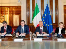 Al Viminale il Comitato ordine e sicurezza: droni e intelligenza artificiale contro i sabotaggi alle linee ferroviarie