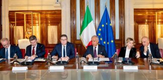 Al Viminale il Comitato ordine e sicurezza: droni e intelligenza artificiale contro i sabotaggi alle linee ferroviarie