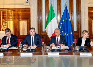 Al Viminale il Comitato ordine e sicurezza: droni e intelligenza artificiale contro i sabotaggi alle linee ferroviarie