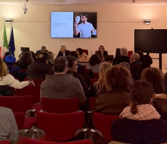 Spettacolo dal vivo, teatro, musica e danza. Portas “Istituito tavolo tecnico per condividere le proposte per il futuro”