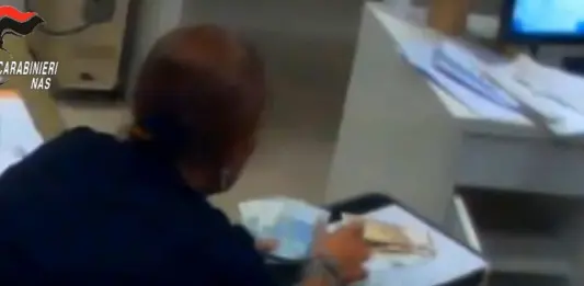 Peculato e circonvenzione di incapaci, 8 arresti alle porte di Roma / Video