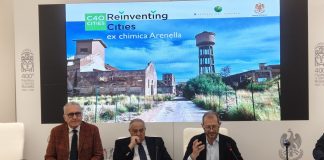 Palermo, avviata la seconda fase per la rigenerazione dell’ex Chimica Arenella / Video