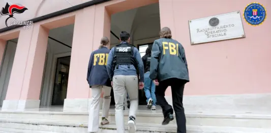 ‘Ndrangheta, sette arresti nell’operazione contro la cosca “Commisso”