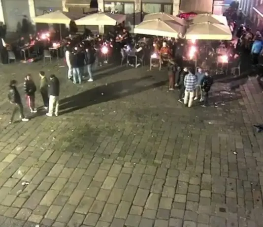 Tentato omicidio di un 22enne nel centro storico di Venezia, fermati due giovani britannici