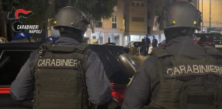 Camorra, blitz contro il clan Vanella Grassi a Napoli. Colpita anche la ‘Ndrina calabrese / Video
