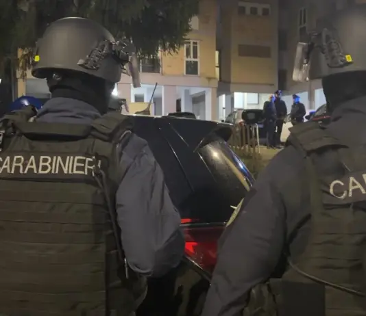 Camorra, blitz contro il clan Vanella Grassi a Napoli. Colpita anche la ‘Ndrina calabrese / Video