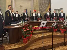 TAR della Sicilia, a Palermo inaugurato l’anno giudiziario. Veneziano “Bilancio 2025 positivo, focus su carta docenti e IA” / Video