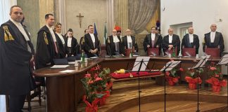 TAR della Sicilia, a Palermo inaugurato l’anno giudiziario. Veneziano “Bilancio 2025 positivo, focus su carta docenti e IA” / Video