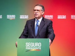 انتخاب أنطونيو جوسيه سيجورو رئيسًا جديدًا للبرتغال بنسبة 66.8% من الأصوات