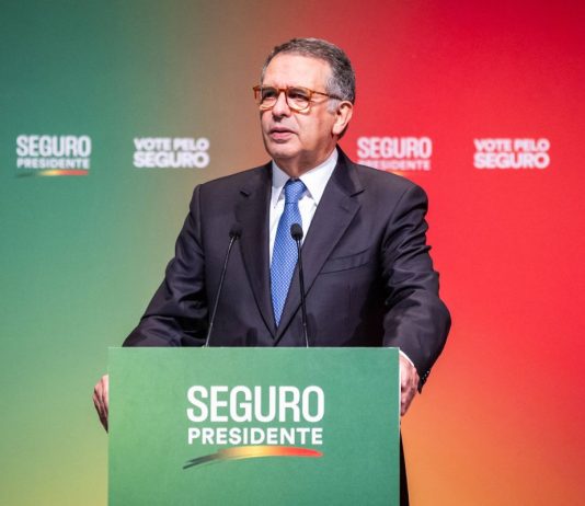 Portogallo, Seguro eletto nuovo presidente con il 66,8% dei voti