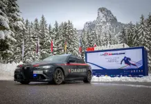 L’Alfa Romeo celebra i 75 anni di vicinanza all’Arma dei Carabinieri