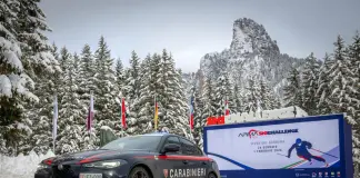 L’Alfa Romeo celebra i 75 anni di vicinanza all’Arma dei Carabinieri