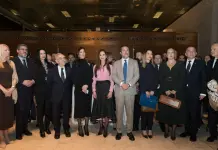 Al Palazzo delle Esposizioni a Roma la festa della Repubblica di Serbia