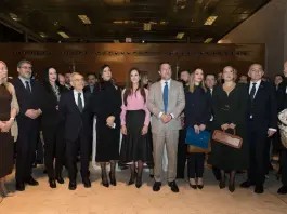 Al Palazzo delle Esposizioni a Roma la festa della Repubblica di Serbia