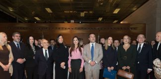 Al Palazzo delle Esposizioni a Roma la festa della Repubblica di Serbia