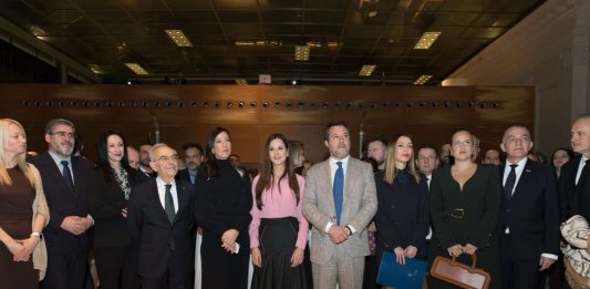 Al Palazzo delle Esposizioni a Roma la festa della Repubblica di Serbia