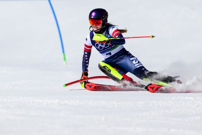 2026 Winter Olympics, Day 12, Alpine Skiing, Women's Slalom