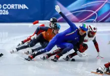 Short track, il presidente della Fisg Gios: “Sighel danneggiato, arbitri non coerenti, ma ora è sereno”