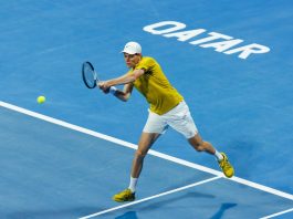 Atp Doha, esordio ok per Sinner: battuto Machac in due set