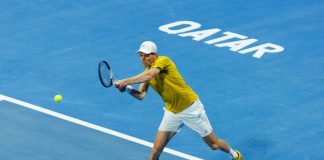 Atp Doha, esordio ok per Sinner: battuto Machac in due set